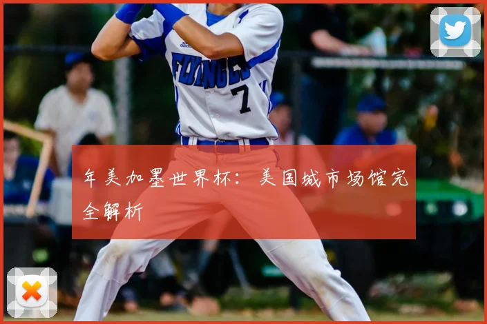 年美加墨世界杯：美国城市场馆完全解析